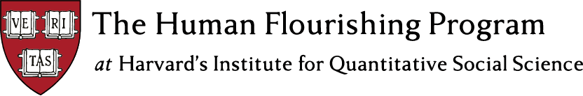 The Human Flourishing Program at the Harvard University