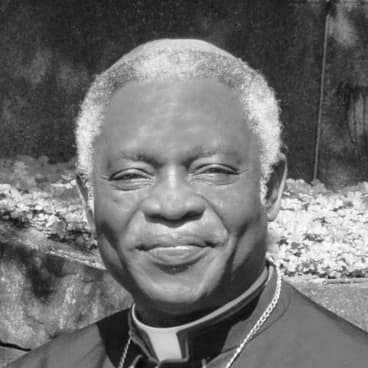 Cardinal Peter Turkson