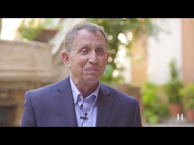 Prof. Michael Useem of The Wharton School on how business should 'advance the human condition'